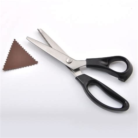 Stainless Steel Zig Zag Cut Scissors Konga Online Shopping
