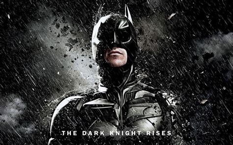 Rendered Bits: The Dark Knight Rises Movie Wallpaper