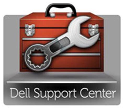 dell support  installing  dell support center tool