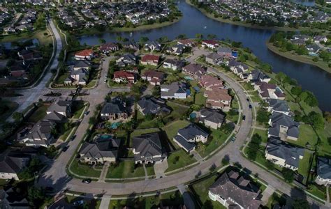 Houston Suburbs Striking It Rich Culturally Economically With