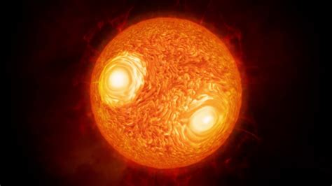 The sun is considered a star because it has all the characteristics of one. Antares: The best view of a stars surface and atmosphere ...