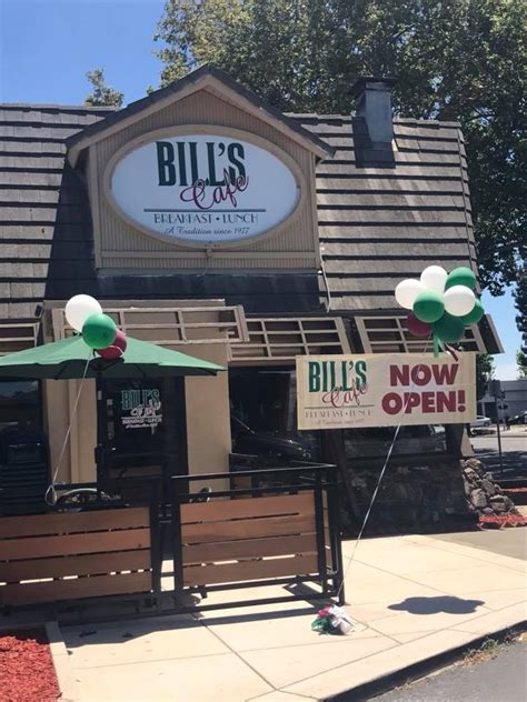 Bills Cafe Stevens Creek