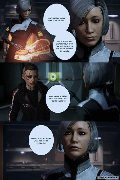 Me Aftermath Page 56 By Nightfable Aftermath Mass Effect