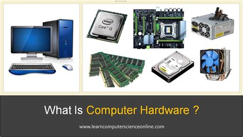 What Is Computer Hardware Computer Hardware Explained With Example