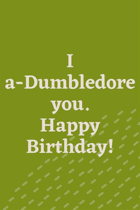 Magical Harry Potter Birthday Quotes Messages Darling Quote Happy