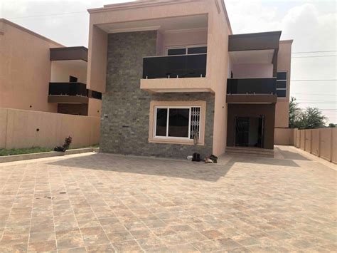 4 Bedroom House For Sale At East Legon 158749