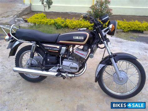 Black Yamaha Rx 135 Picture 1 Album Id Is 97749 Bike Located In