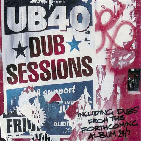 Ub40 Dub Sessions Releases Reviews Credits Discogs