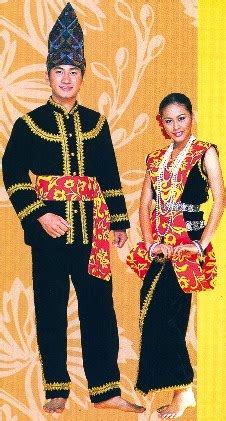 Antara etnik yang terdapat di sarawak. Blog Informasi Untuk Semua: ADAT RESAM SUKU KAUM KADAZAN