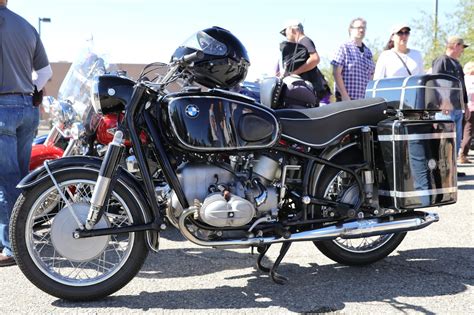 Oldmotodude Bmw Boxer Spotted At The 2018 Motorado Classic Motorcycle