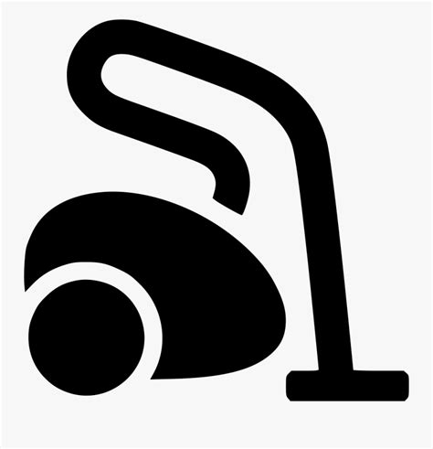 Vacuum Cleaner Icon Vector Free Transparent Clipart Clipartkey