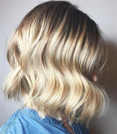 50 Different Blonde Hair Color Ideas For The Current Season Short