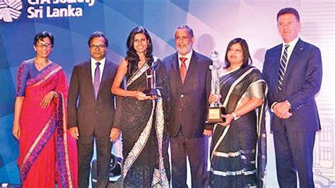 Cfa Sri Lanka Capital Market Awards 2016 Daily News