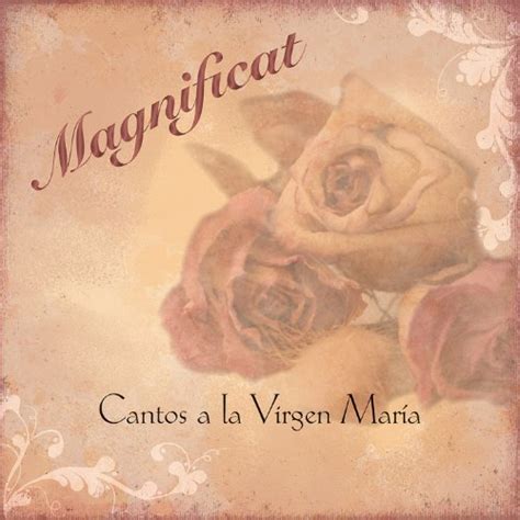 Magnificat Cantos A La Virgen María Various Artists Amazonfr