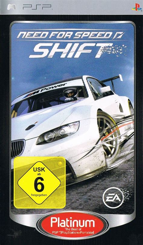 It was developed by slightly mad studios in conjunction with ea bright light and published by electronic arts for microsoft windows, playstation 3, xbox 360, playstation portable, android, ios. Need for Speed: Shift for PSP (2009) - MobyGames