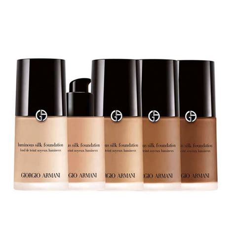 7 Different Types Of Makeup Foundation Caroline Fung
