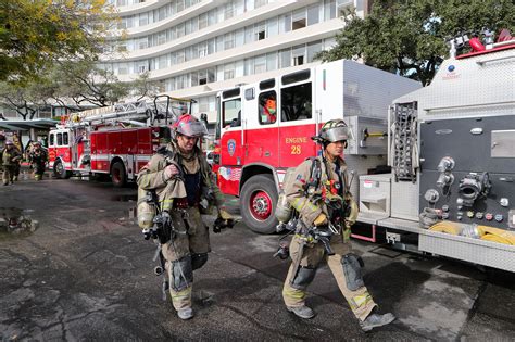 Fire Kills 5 At San Antonio Senior Apartments