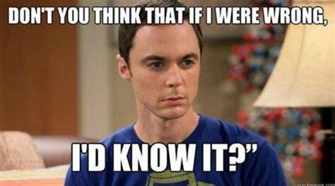 15 The Big Bang Theory Memes That Are Relatable Af Thethings Jim