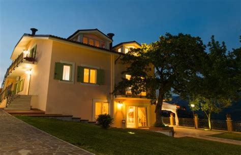 Hotel Villa De Santis In Montefranco Hotel De