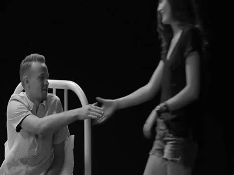 What Happens When Strangers Are Asked To Undress Each Other And Get In