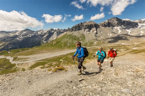 Welterbe vor ort und digital entdecken! Top Wanderungen - UNESCO-Welterbe Tektonikarena Sardona