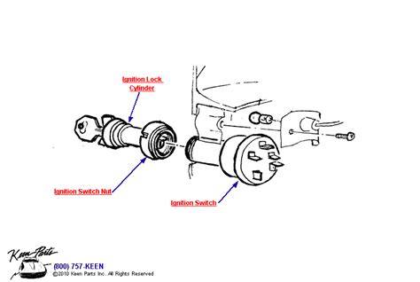 4 Pin Ignition Switch Wiring Diagram