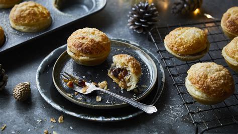 Puff Pastry Mince Pies Recipe Cart