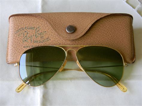 vintage bausch lomb ray ban an type ii wwii aviator my xxx hot girl