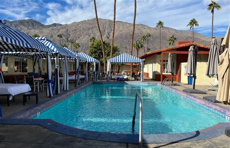 Clothing Optional Resorts In Palm Springs A Guide To Nudist Getaways Traveling Bare