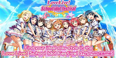 Love Live School Idol Festival Prepares To Close Its Doors And End
