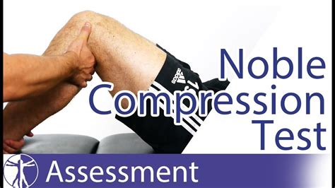 Noble Compression Nobles Test Iliotibial Band Friction Syndrome