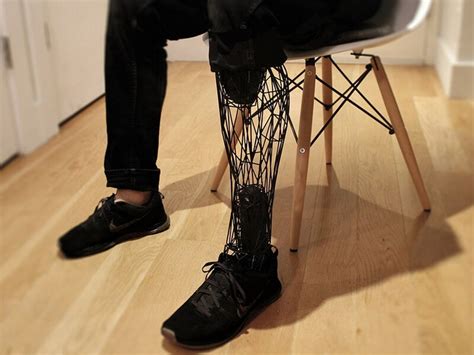 3d Printed Prosthetics Parametric House