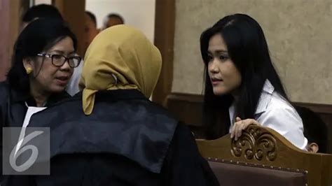 Jessica Nangis Cerita Sel Tahanan Banyak Kecoak Dan Kalajengking News