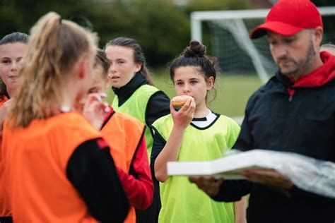 Many Young Athletes Consume More Calories Post Game Than They Burn