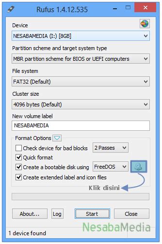 Cara Instal Windows 7 Dengan Flashdisk File Iso
