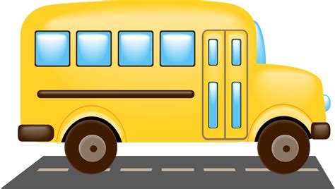 School Bus School Bus School Bus Vector Material Png Png Download Porn Sex Picture