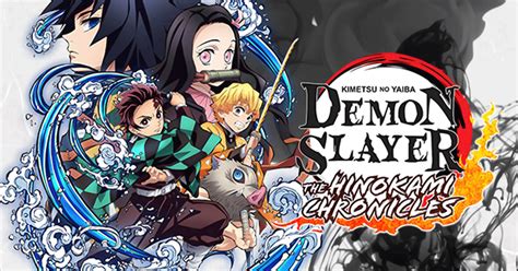 Demon Slayer Kimetsu No Yaiba The Hinokami Chronicles