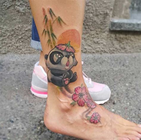 We did not find results for: 25 Perfectly Cute Panda Tattoos - TattooBlend