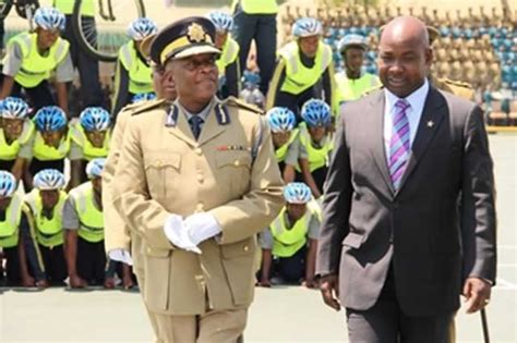 Zrp Urged To Realign Curriculum With New Constitution The Herald
