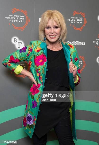 Series Event Joanna Lumley Photos And Premium High Res Pictures Getty