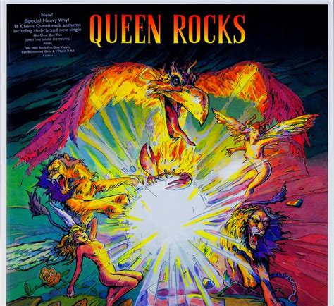 Queen Queen Rocks Gatefold 2lp Set 1997 1997 Catawiki