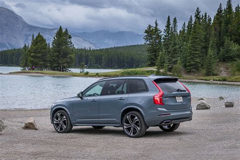 Volvo Xc90 Named A 2020 Best Luxury Car By Parents Magazine Volvo Car