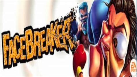 Facebreaker By Ea Punch Out Xbox360 Classic Youtube