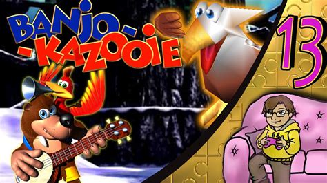 Comic Plays Banjo Kazooie Ep 13 So Close And Yet Youtube