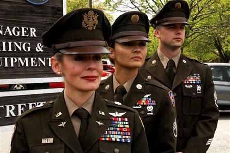 Heres The Lineup Of Bases Next To Get The Army Greens Uniform