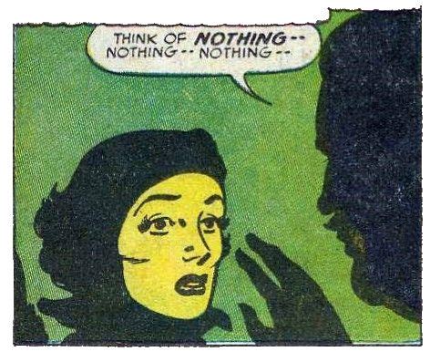 Hypnosis Ideas Hypnosis Vintage Comics Comic Book Panels