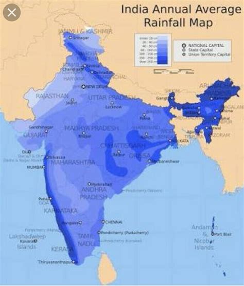 Why India Has Tropical Monsoon Type Of Climate