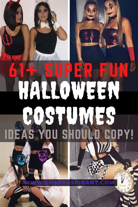 60 Best Halloween Costume Ideas For Women 2021 Sharp Aspirant Most