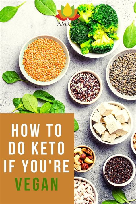 A Beginners Guide To Plant Based Keto Vegan Keto Recipes Keto