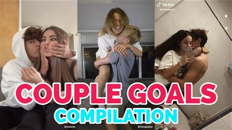 Tiktok Cutest Couples😍 Couple Nad Relationship Goals Tiktok Compilation 2020 Tiktrends